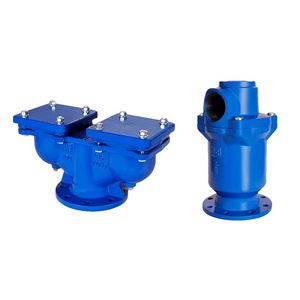 شیر تخلیه هوا چدنی