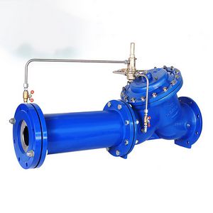 شیر کنترل دبی