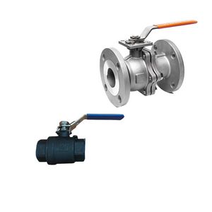 بال ولو فولادی