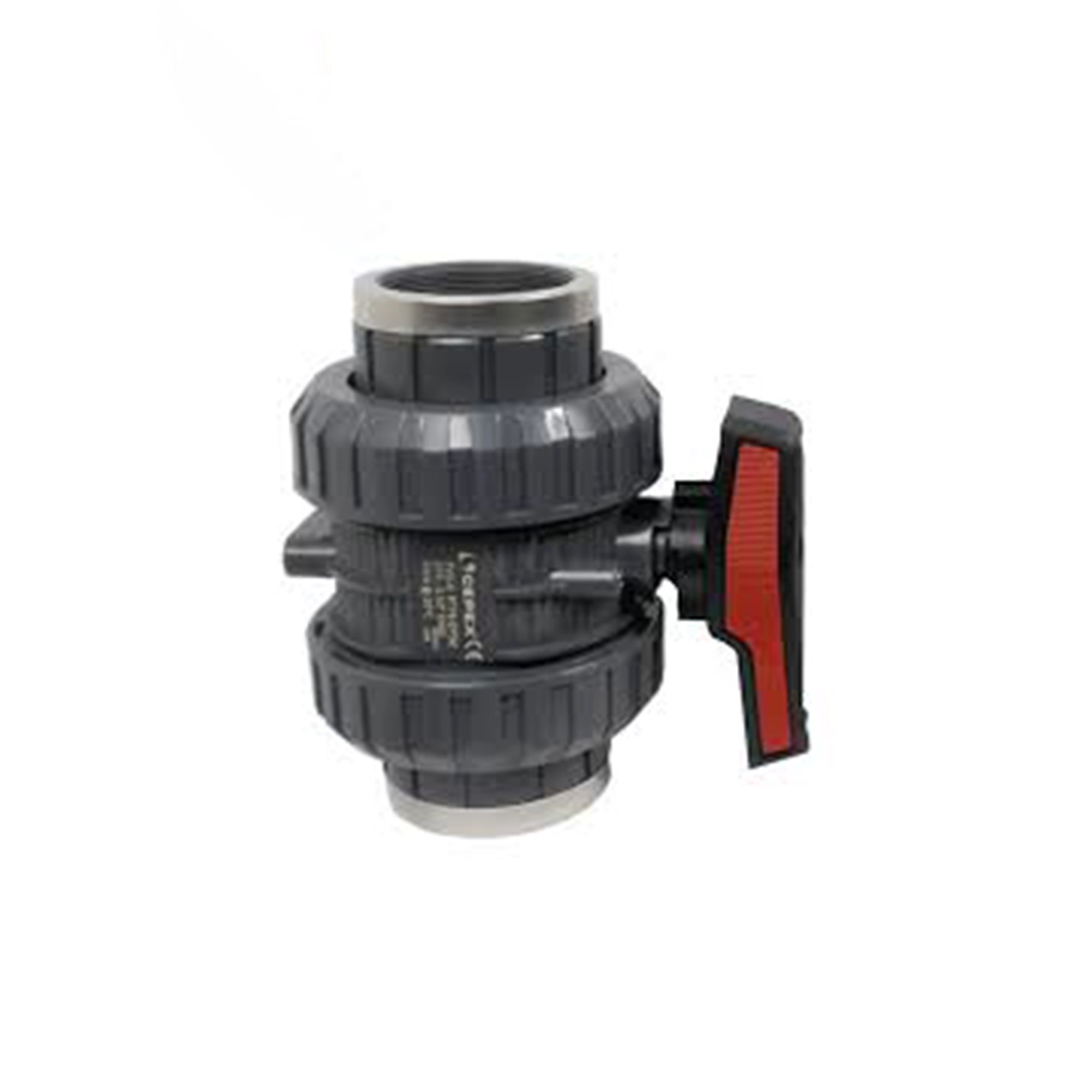 شیر توپی چسبی یو پی وی سی