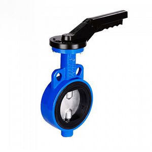 شیر پروانه ای بدون فلنج ویفری