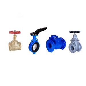 شیرآلات صنعتی