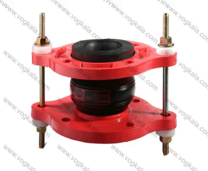 لرزه گیر لاستیکی بلادری مخصوص سام درجه حرارت تا 120 درجه