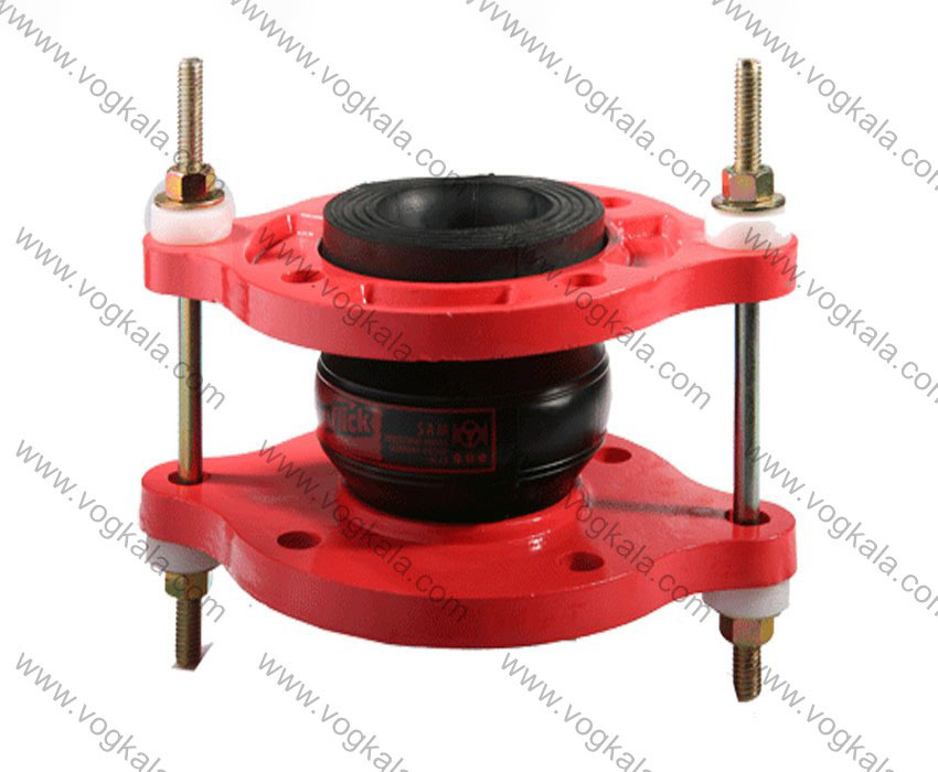 لرزه گیر لاستیکی بلادری مخصوص سام درجه حرارت تا 120 درجه لرزه گیر لاستیکی بلادری مخصوص سام درجه حرارت تا 120 درجه