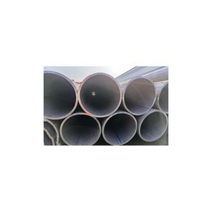 لوله استنلس استیل درزدار