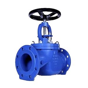 شیر گلوب چدنی