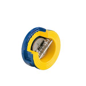 شیر یکطرفه دبل پلیت