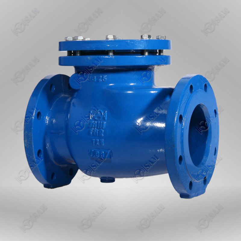 شیر یکطرفه دریچه ایی سام